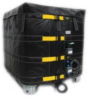 ATEX IBC konteinerių šildytuvai