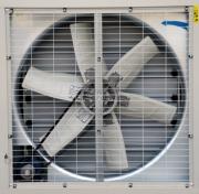 Sieninis pramoninis oro ištraukimo ventiliatorius - CP
