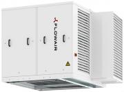 Modulinis oro tiekimo ir šalinimo įrenginys su šilumos atgavimo ir recirkuliacijos funkcija - Cube OV