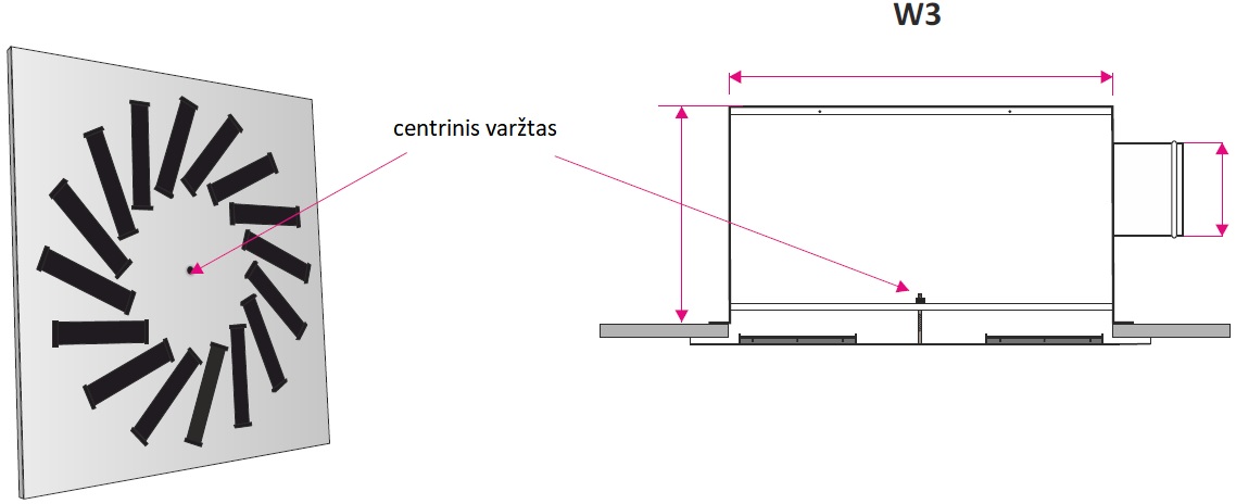 NWK-3 montavimas 2